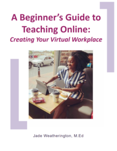 beginners guide to teaching online