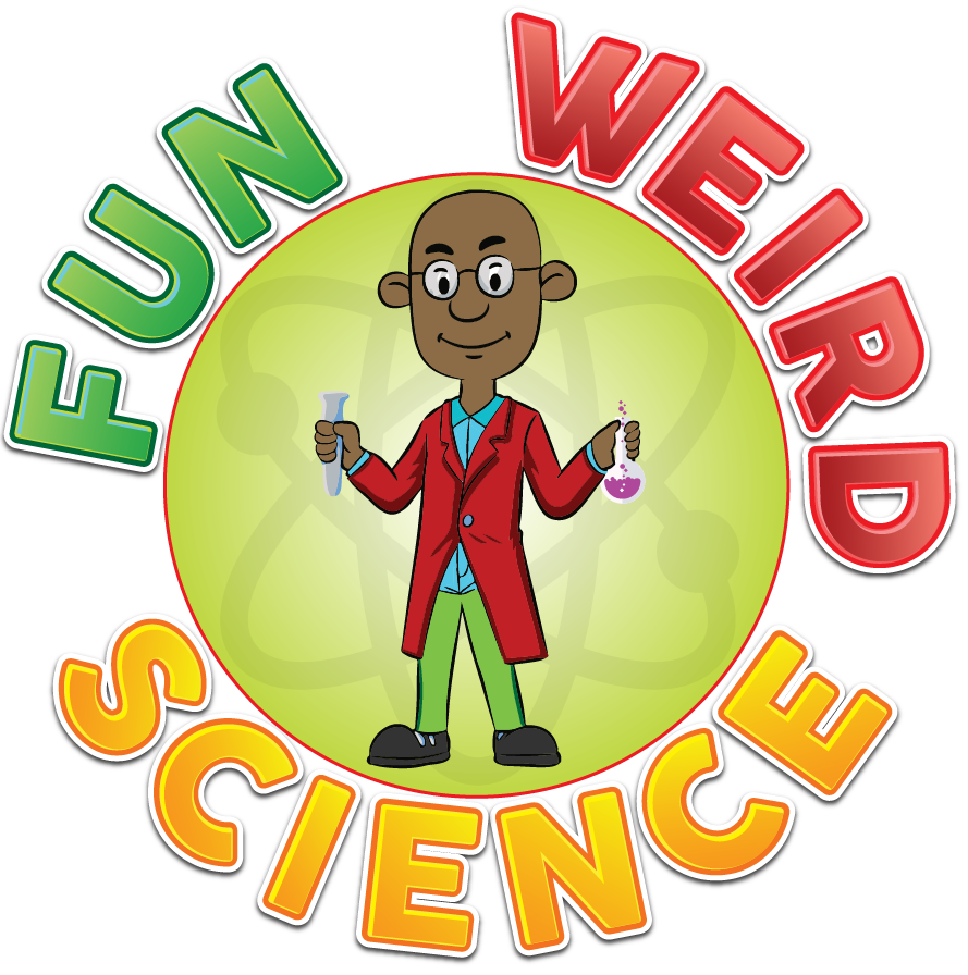weird science logo