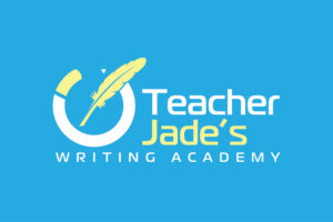 Teacher Jade's Writing Academy logo