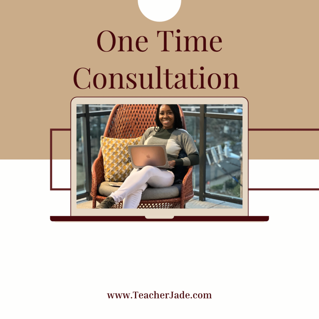 Teacher Jade's Writing Academy