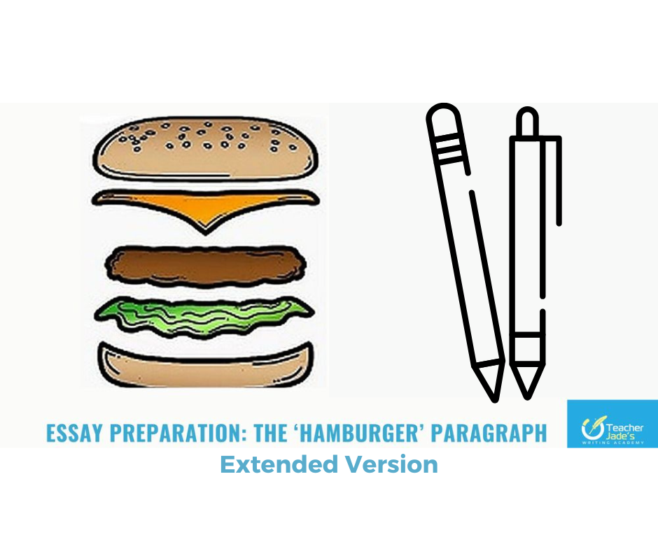 hamburger 5 paragraph essay