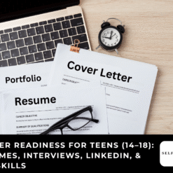 Job Market Success: Resumes, Cover Letters, Portfolios, and Networking