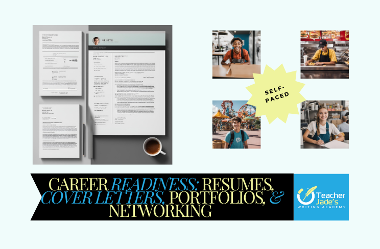 Job Market Success Resumes Cover - Class Images 12