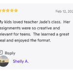 Parent Review