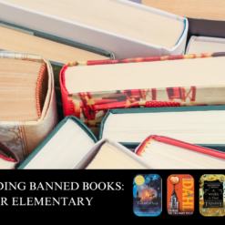 Lit Pack: Banned Books Novel Study for Upper Elementary