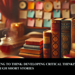 Reading to Think: Developing Critical Thinking Through Short Stories