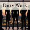 Cover page for Dirty Work book series