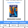 The Weary Blues Poetry Unit | Langston Hughes | Reading Comprehension + Analysis + Writing