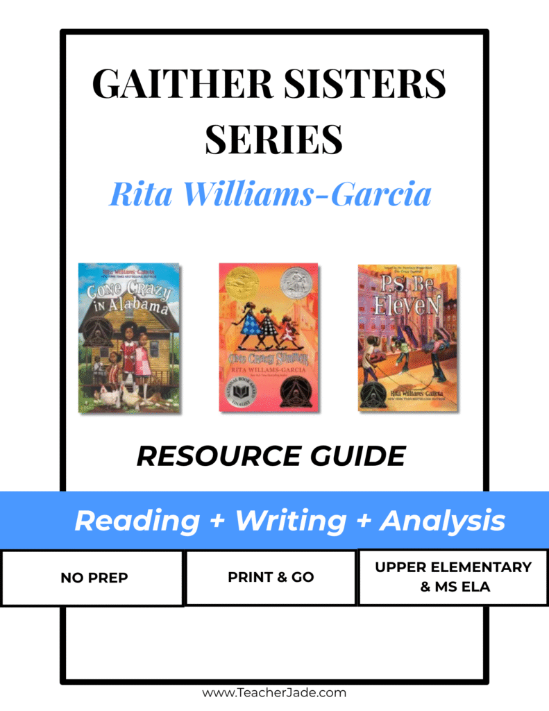 Teacher Jade's Writing Academy