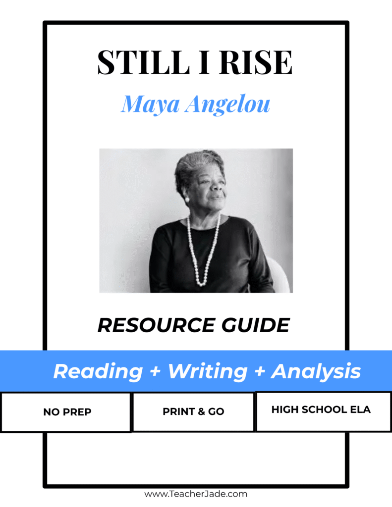 Teacher Jade's Writing Academy