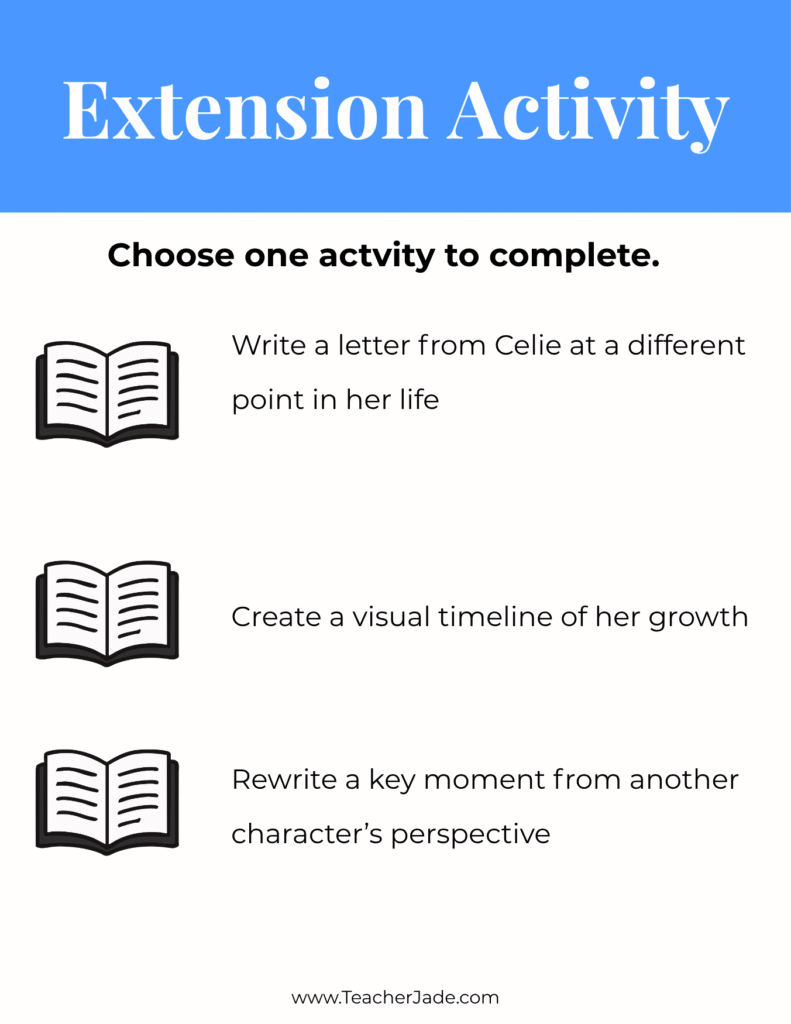 Teacher Jade's Writing Academy
