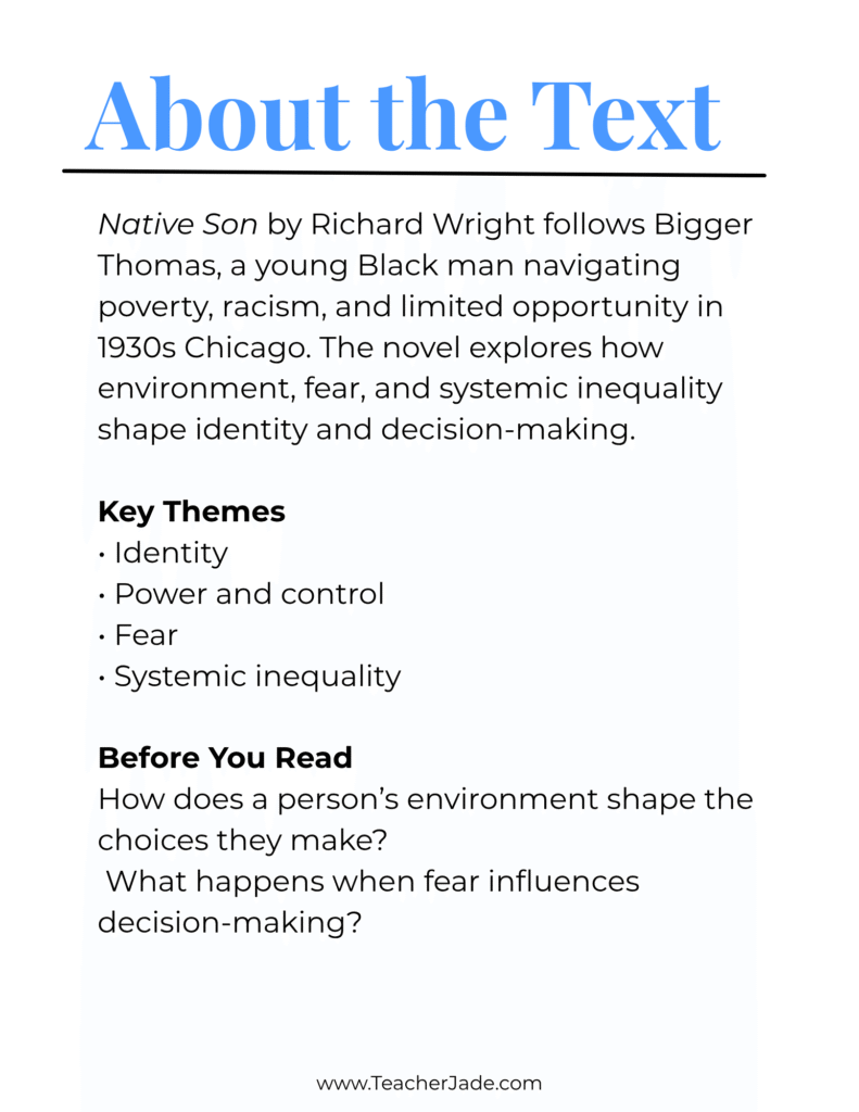 Teacher Jade's Writing Academy