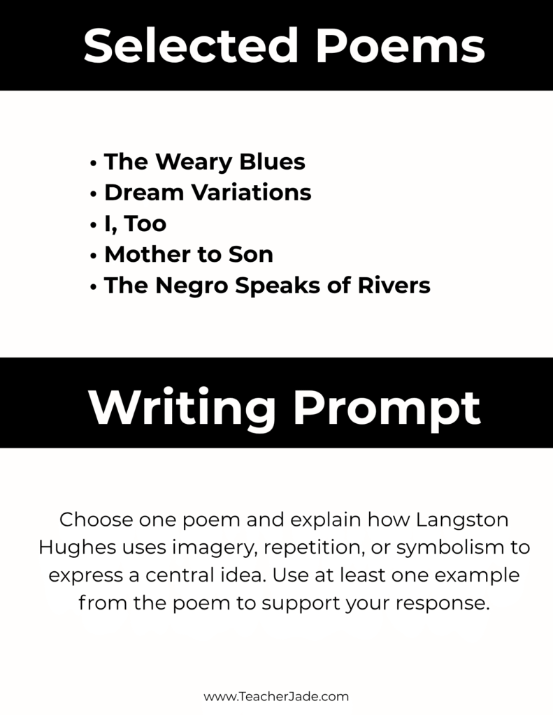 Teacher Jade's Writing Academy