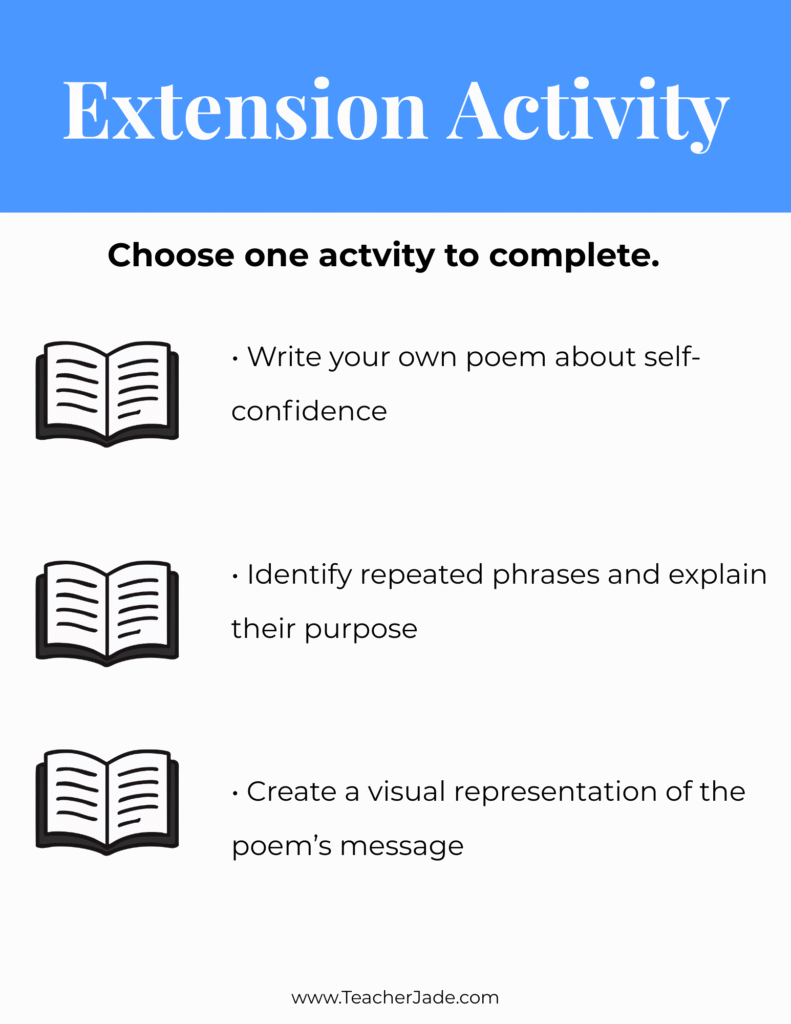 Teacher Jade's Writing Academy