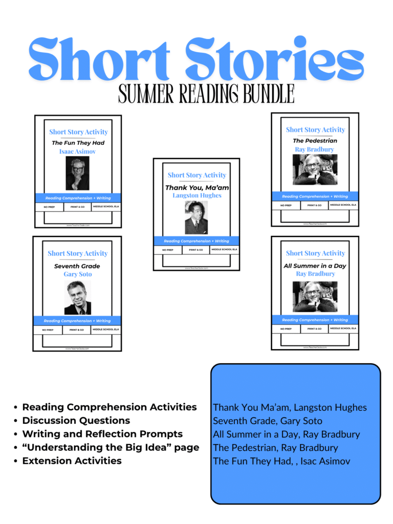 Teacher Jade's Writing Academy