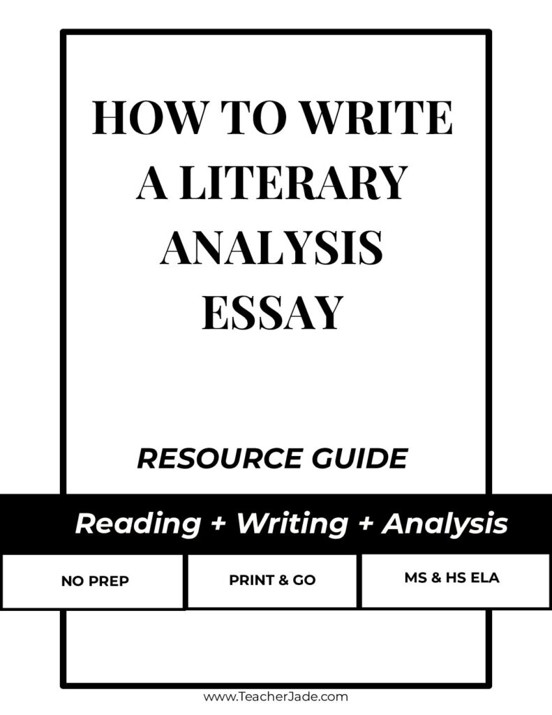 Teacher Jade's Writing Academy