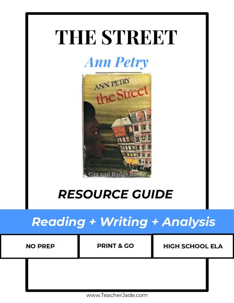 Teacher Jade's Writing Academy