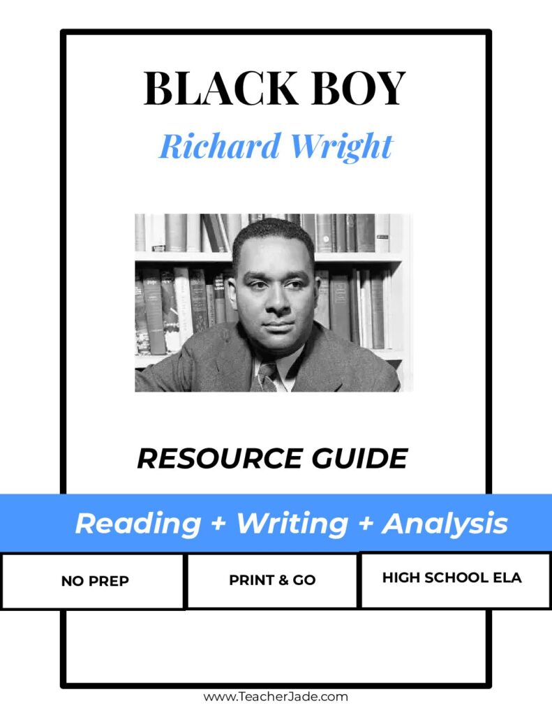 Teacher Jade's Writing Academy
