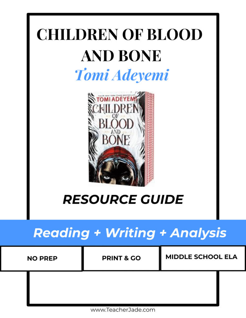 Teacher Jade's Writing Academy