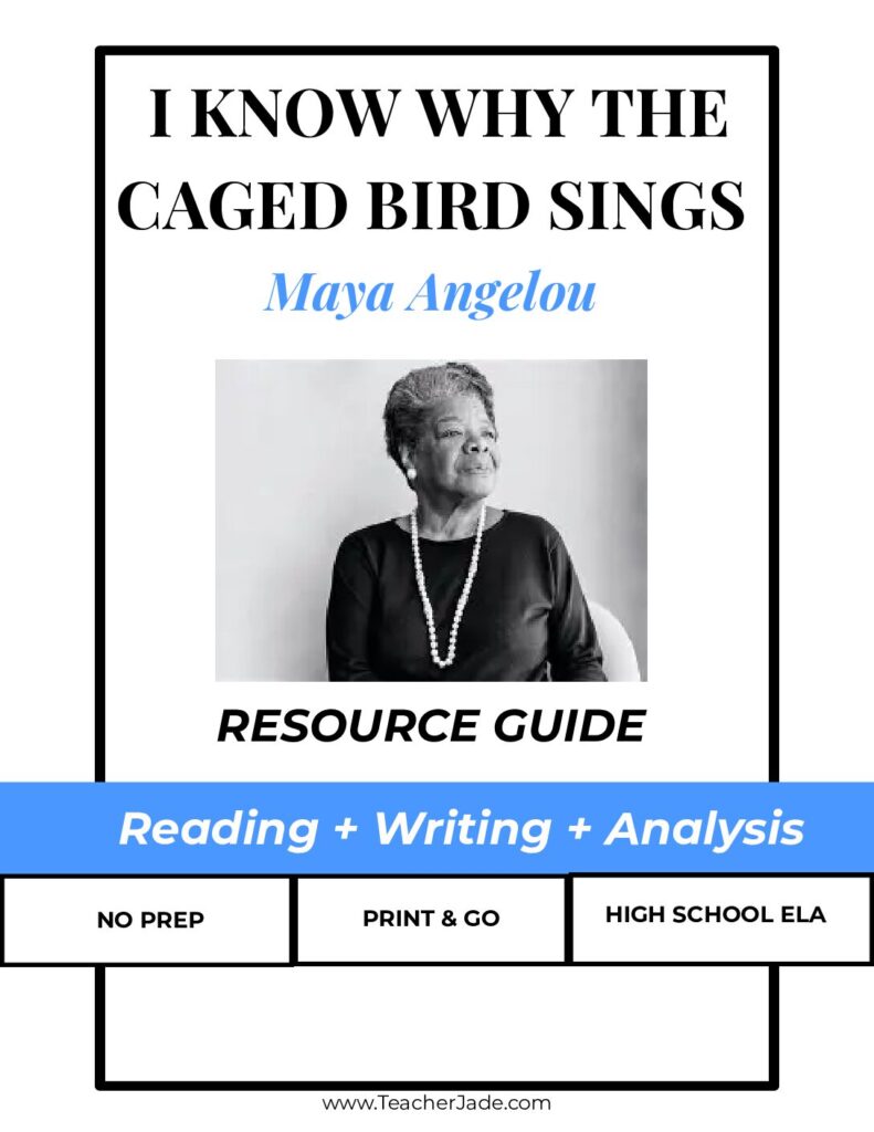 Teacher Jade’s Writing Academy