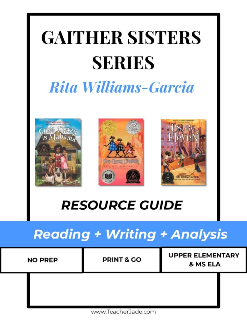 Teacher Jade's Writing Academy