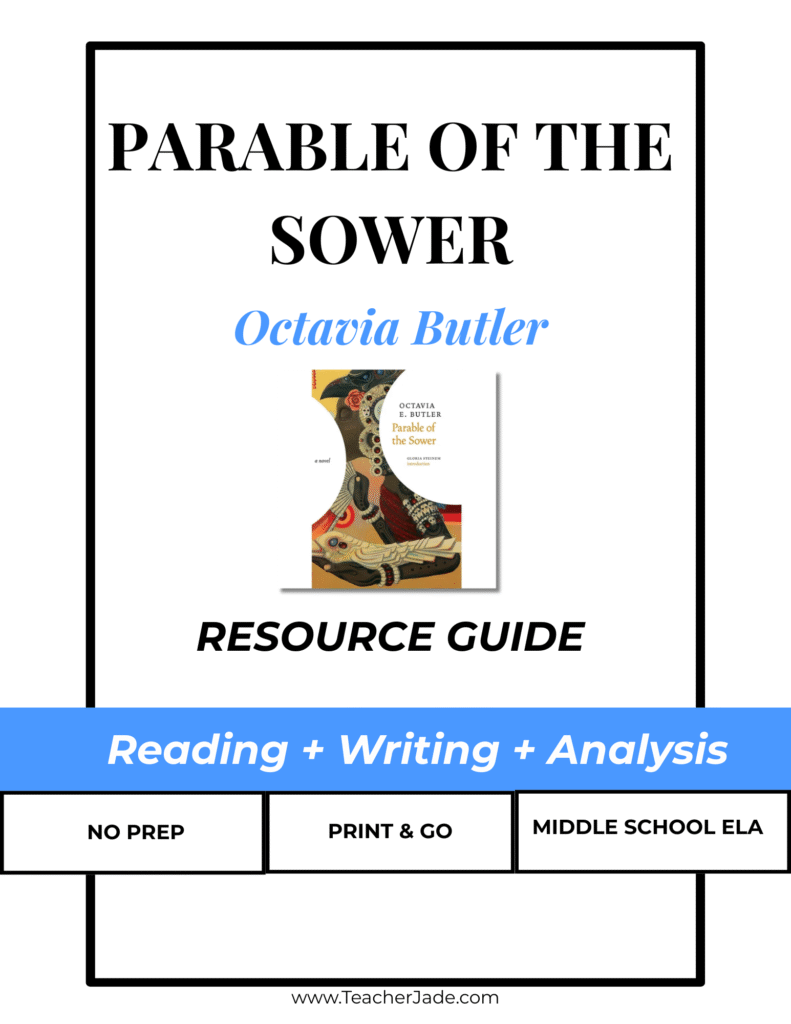 Teacher Jade's Writing Academy