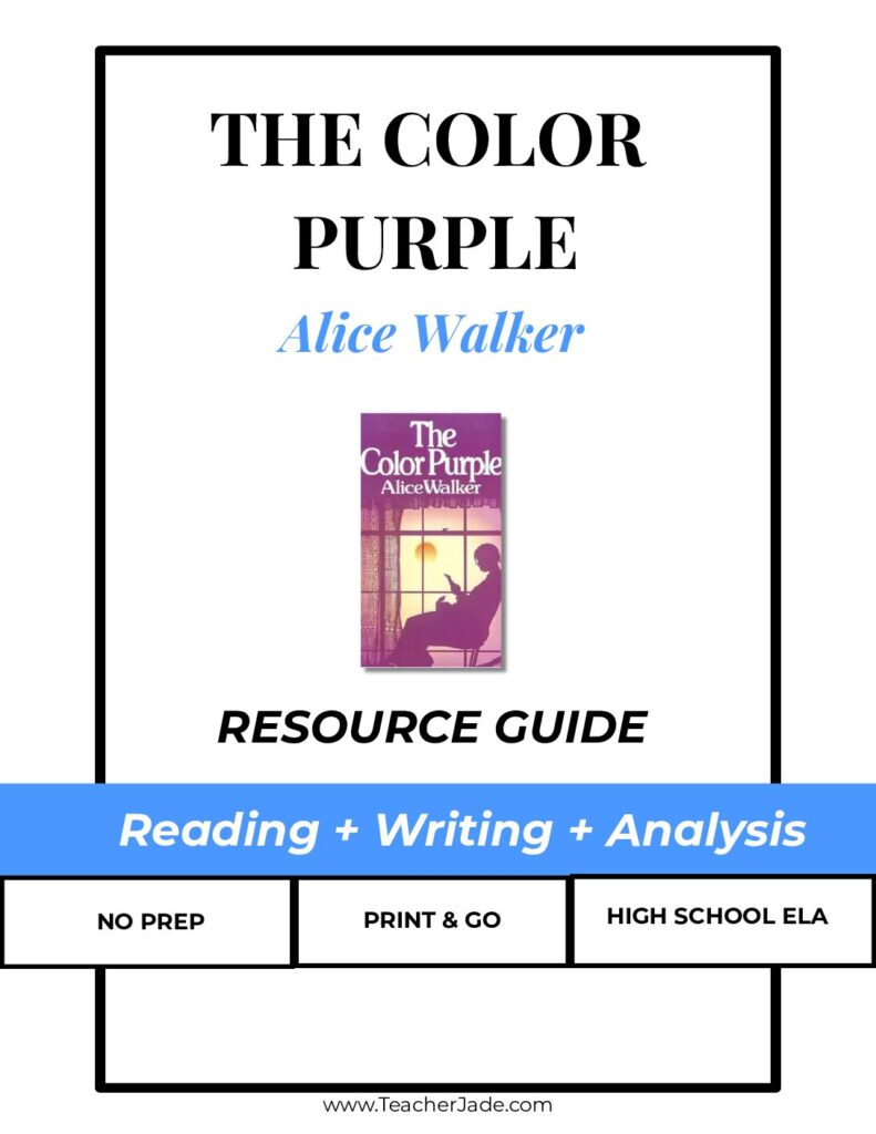 Teacher Jade's Writing Academy