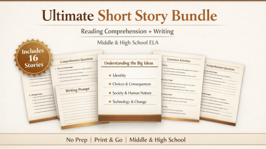 Teacher Jade’s Writing Academy