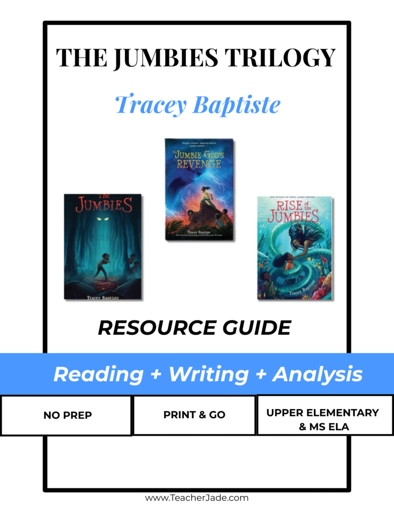 Teacher Jade's Writing Academy