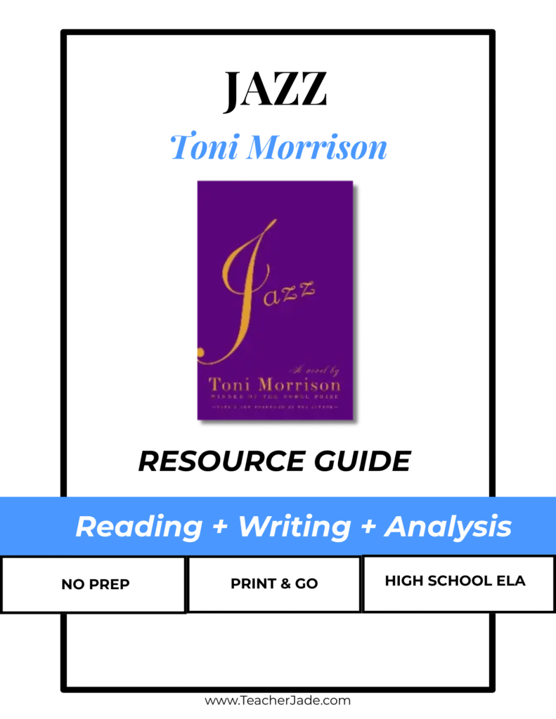 Teacher Jade's Writing Academy