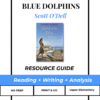 Island of the Blue Dolphins Novel Study Unit | Scott O’Dell | Comprehension Questions, Themes, Vocabulary, Projects & Activities