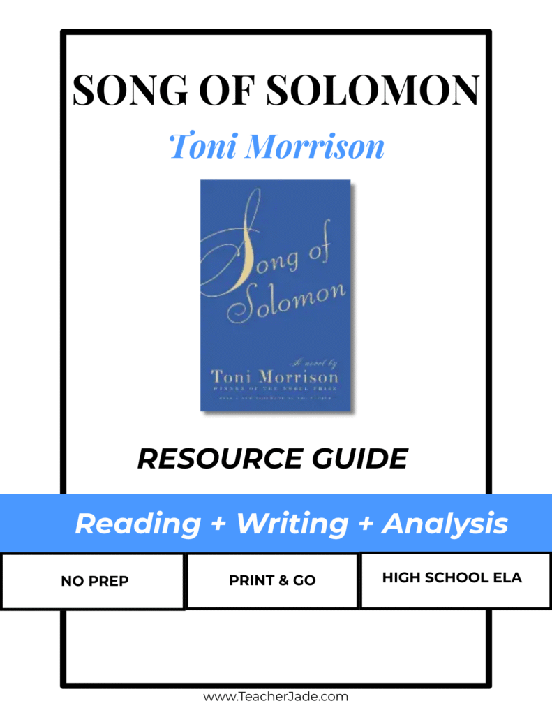 Teacher Jade's Writing Academy