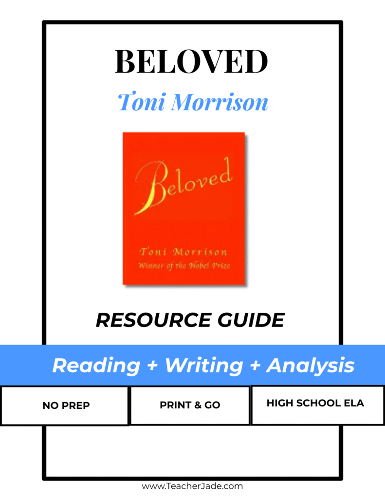 Teacher Jade's Writing Academy