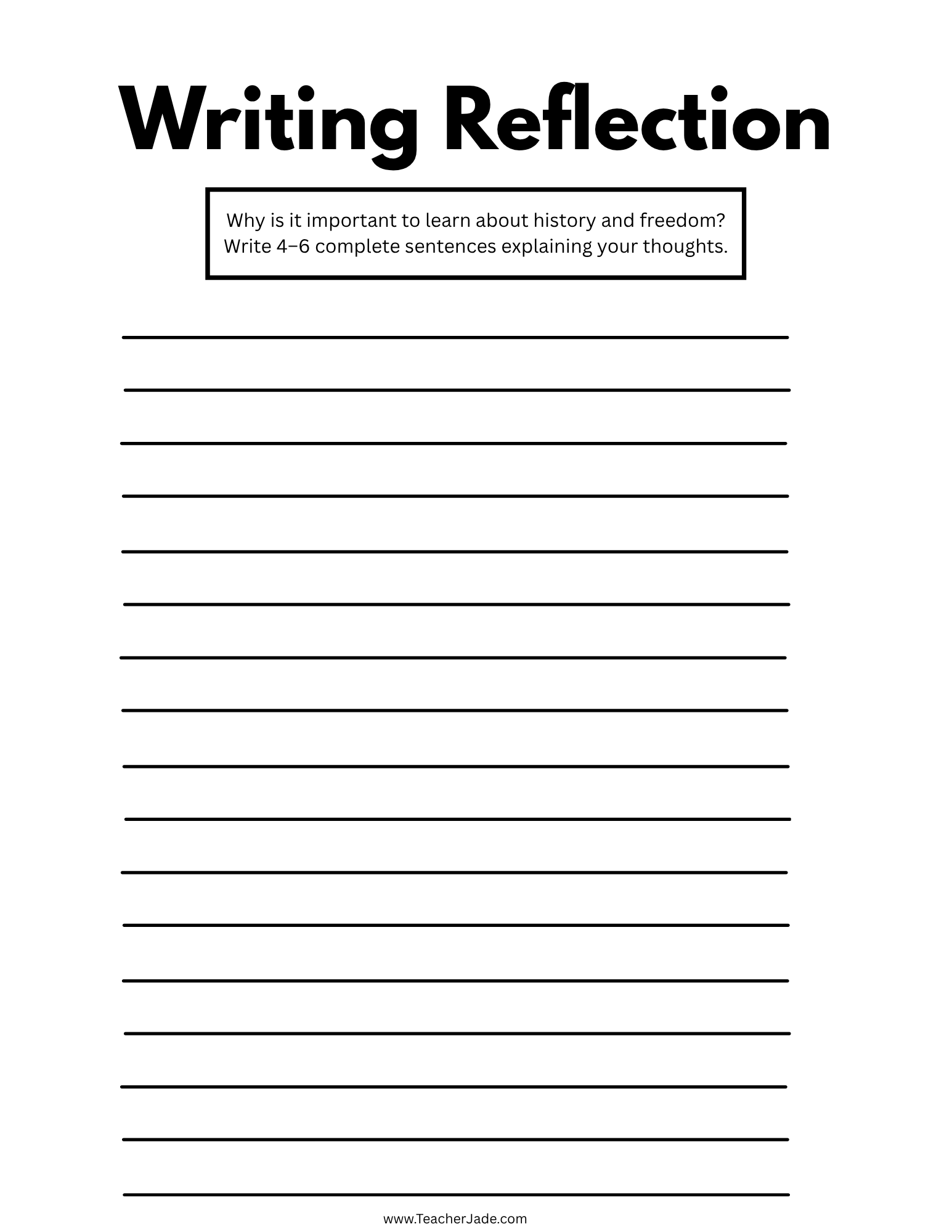 Juneteenth Reading Comprehension Activities | Informational Text & Questions | Grades 3–5 - Image 2