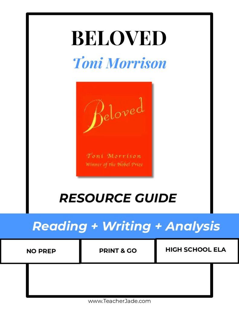 Teacher Jade's Writing Academy