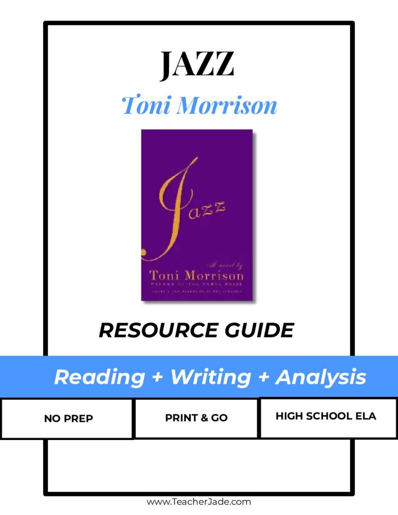 Teacher Jade's Writing Academy