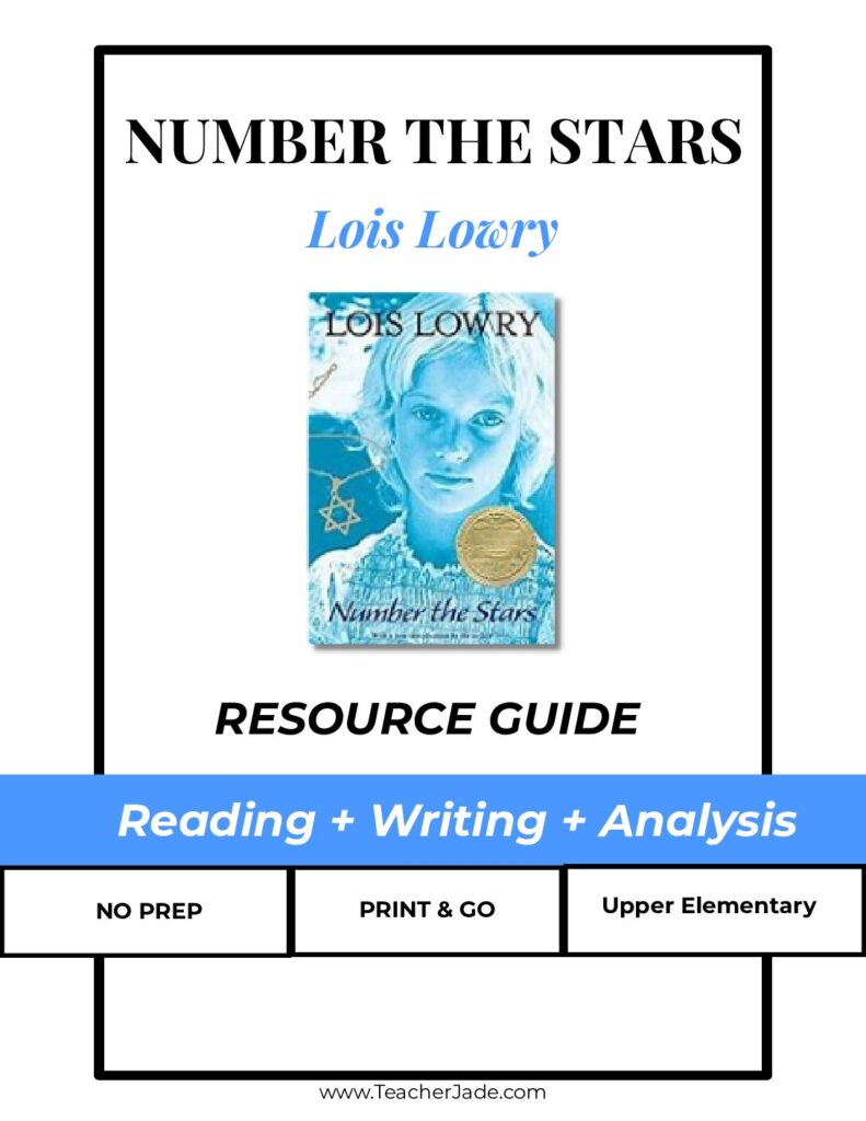 Teacher Jade's Writing Academy