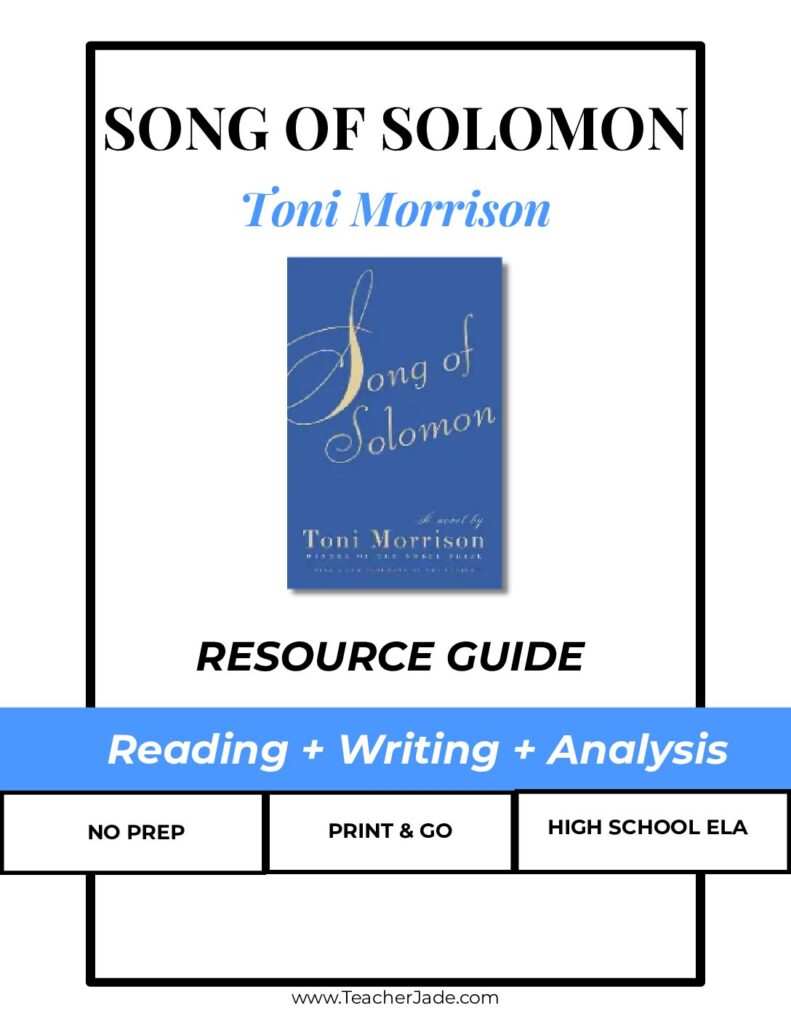 Teacher Jade's Writing Academy
