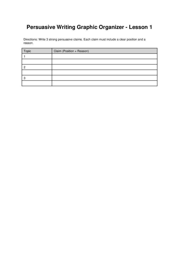 Teacher Jade's Writing Academy