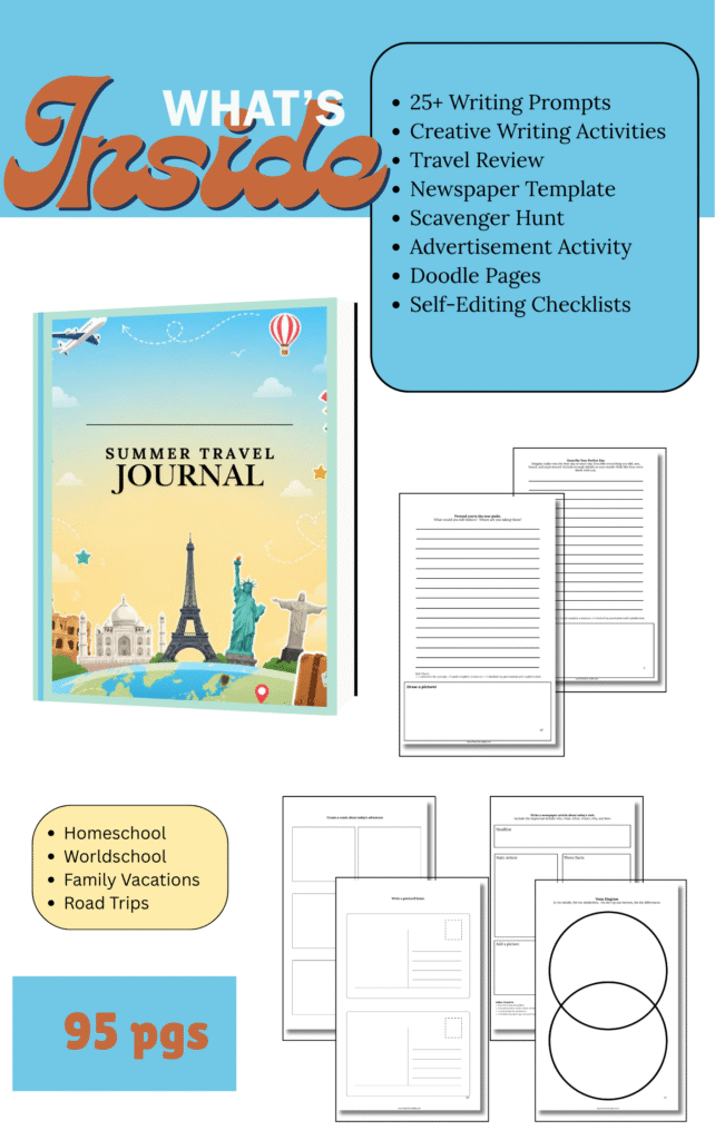 Teacher Jade’s Writing Academy