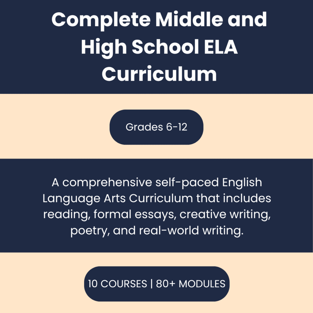 Teacher Jade’s Writing Academy