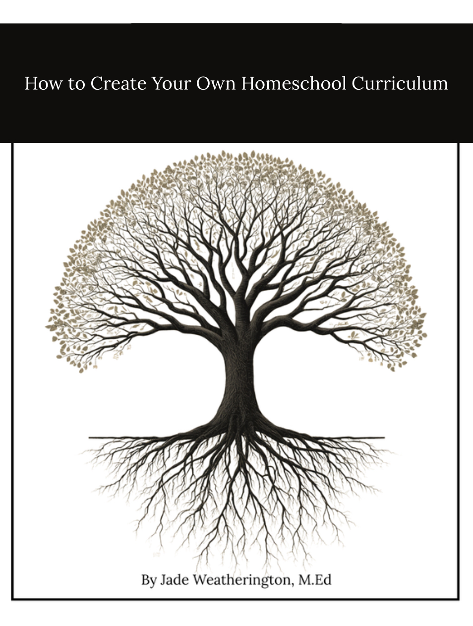 The Homeschool Curriculum Planner & Workbook